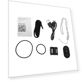 Портативный беспроводной пульт дистанционного управления для камеры — Пульты дистанционного управления, Sole Street