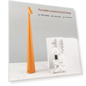 Беспроводная светодиодная настольная лампа — Настольные лампы, Sole Street