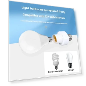 Умный патрон для лампы с пультом дистанционного управления — Пульты дистанционного управления, Solitude