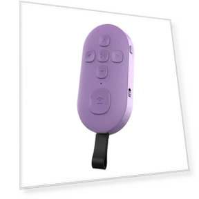 Беспроводной пульт дистанционного управления с 7 кнопками, носимый на пальце — Клавиатуры, KITCHEN-MALL