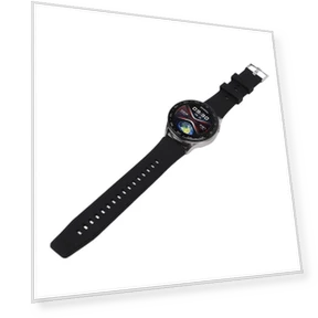 Умные часы 2 в 1 с наушниками с ИИ-шумоподавлением — Умные часы, Igeteck