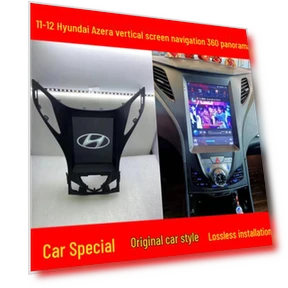 Автомобильная навигационная система с большим сенсорным экраном — Автомобильные навигаторы, GearUp AutoMoto