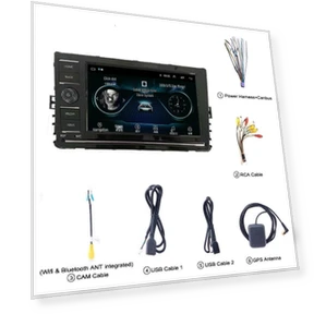 Центральный блок управления для автомобиля — Автомобильные навигаторы, GearUp AutoMoto