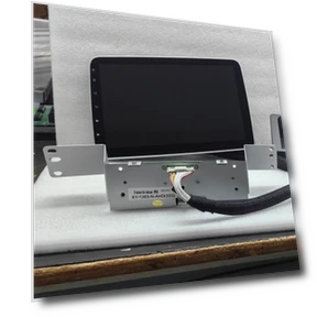 Умный автомобильный навигационный дисплей — Аксессуары и крепления для установки, Foton