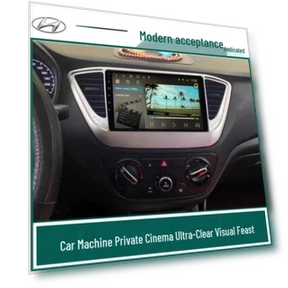 Центральный смарт-экран управления для автомобиля — Автомобильные навигаторы, GearUp AutoMoto