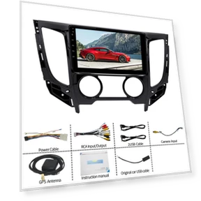 Умная навигационная система для автомобиля с Android — Автомагнитолы, GearUp AutoMoto