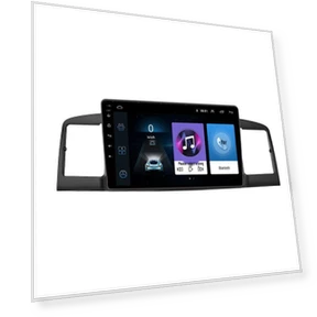 Умный навигатор с центральным дисплеем — Автомобильные навигаторы, BYD