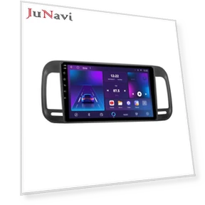 Автомобильный навигатор с сенсорным экраном — Автомобильные навигаторы, Zhonghua Junjie