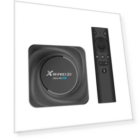 ТВ-бокс Android — Проигрыватели HD DVD, Honor Electronics