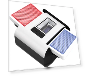 Автоматическая машина для тасования карт — Шуфлеры, ZhimeiTrading