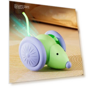 Автоматическая игрушка для кошек с лазерным хвостом — Камеры и мониторы, Mode Closet