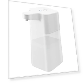 Автоматический бесконтактный дозатор для пенного мыла — Основания, dretec