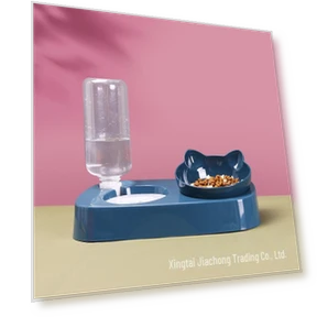 Автоматическая двойная миска для воды для собак и кошек — Фитинги, AI Supermarket