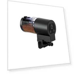 Автоматическая кормушка для рыб — Автокормушки, COOKING-MALL