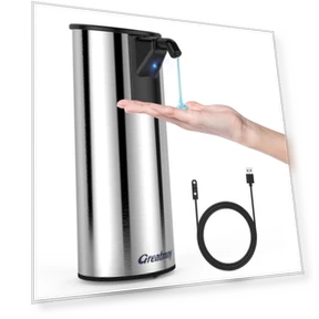 Автоматический сенсорный дозатор мыла — Раздаточная коробка, Mode Closet