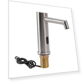 Индукционный смеситель — Бесcенсорные смесители, KONNWEI