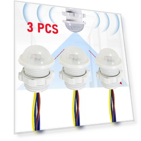 Автоматический датчик движения — Датчики движения, Meiteai-All