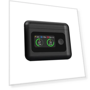 Бокс для умной зарядки с ЖК-дисплеем — Зарядные устройства, KITCHEN-MALL