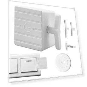 Умный выключатель с дистанционным управлением — Диммеры, Daily Home Furnishings