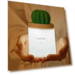 Мини-увлажнитель воздуха с анионами — Увлажнители воздуха, YuTao