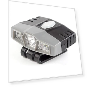 Кепка с подсветкой и датчиком движения — Головные фонари, DOKI DOKI MARKET