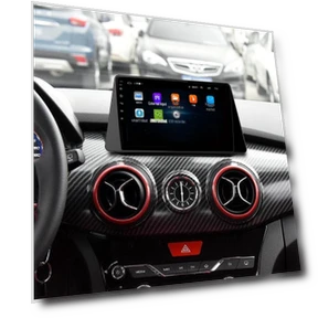 Автомобильный Android-навигатор с Bluetooth и DVD — Конденсаторы, BAIC