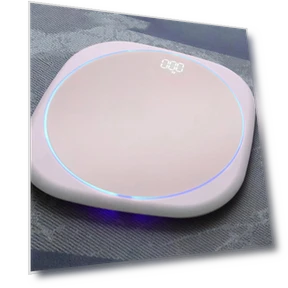 Умные весы с ночником — Zip-диски, Mode Closet