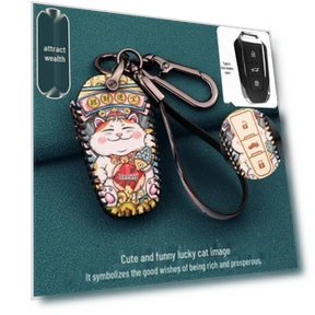 Чехол для умного ключа — Крышки бампера, GearUp AutoMoto