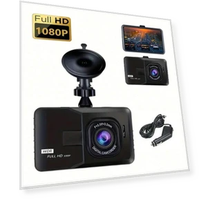 Видеорегистратор с ночным видением и мониторингом парковки — Камеры для тела, XUSHIDZ