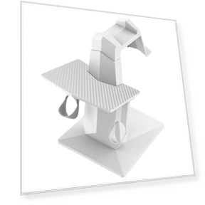 Настольная подставка для VR-гарнитуры и контроллеров — Индуктивности, Home Of Auto Parts