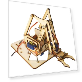 Роботизированная рука — Комплектующие для роботов, Omi Japan Products