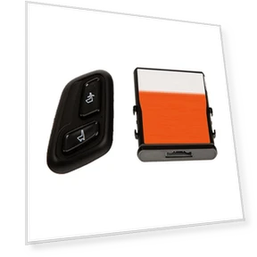 Умный переключатель электрической регулировки сиденья — Пена, COOKING-MALL