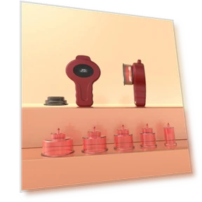 Электрический вакуумный массажер для тела — Грелки и согревающие подушки, COOKING-MALL