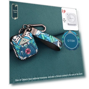 Защитный чехол для ключа электромобиля — Пена, GearUp AutoMoto