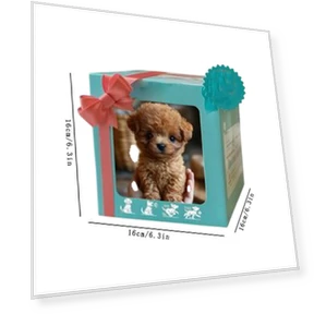 Электронная собака-робот — Управляемые игрушки и роботы, Happy Time For kids