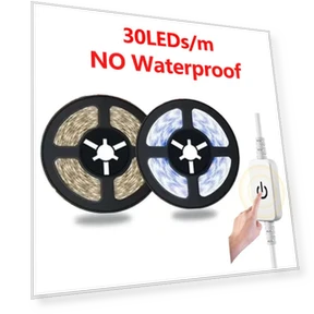 Гибкая светодиодная лента с датчиком взмаха руки и сенсорным выключателем — LED ленты, COOKING-MALL