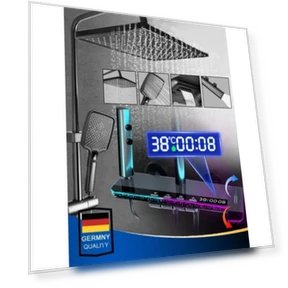 Умная цифровая душевая система — Полировальные пасты, Daily Home Furnishings