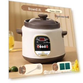 Полностью автоматическая многофункциональная электрическая мультиварка — Электрочайники, TrendVibeCN