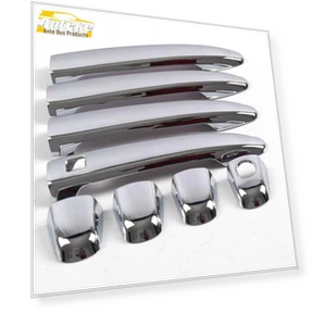 Декоративная наклейка для ручки автомобильной двери — Пена, GearUp AutoMoto