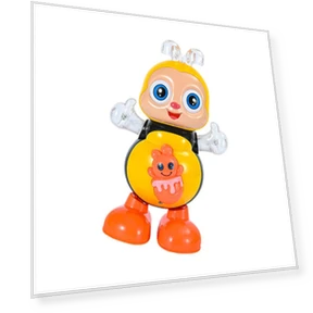 Интерактивная танцующая пчела — Пена, Scorpio