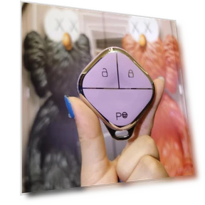 Чехол для ключей — DAT-кассеты, Baojun