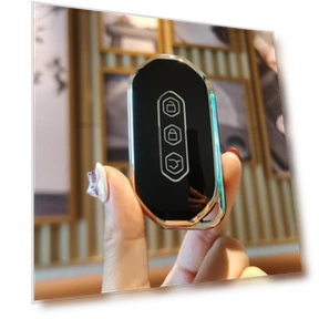 Чехол для ключей с интеллектуальным управлением — Радиочастотные трансиверы, Wuling