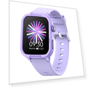 Умные детские часы с играми-головоломками — DAT-кассеты, KONNWEI