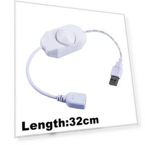 Светодиодная ручка-диммер-переключатель — Картриджи для данных, OuuZuu