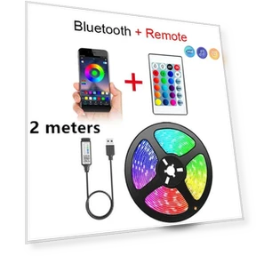 Светодиодная лента RGB — LED ленты, COOKING-MALL