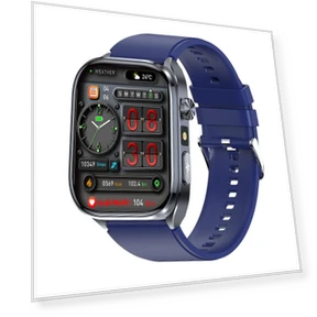 Умные часы с искусственным интеллектом — Умные часы, ESTG