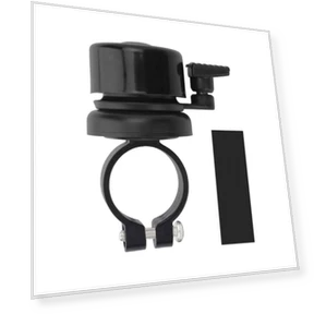 Велосипедный звонок с держателем для GPS-трекера — Велосипедные звонки, COOKING-MALL