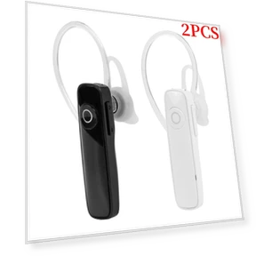 Мини-наушники Bluetooth с глубоким басом — Внутриканальные наушники, KITCHEN-MALL