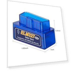 Автомобильный диагностический сканер OBD2 — Сканеры, COOKING-MALL