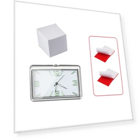 Мини-светящиеся часы с автоматическим датчиком — Полировальные пасты, LIAESMART